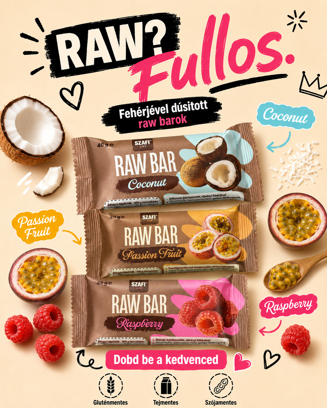 Szafi Raw Barok