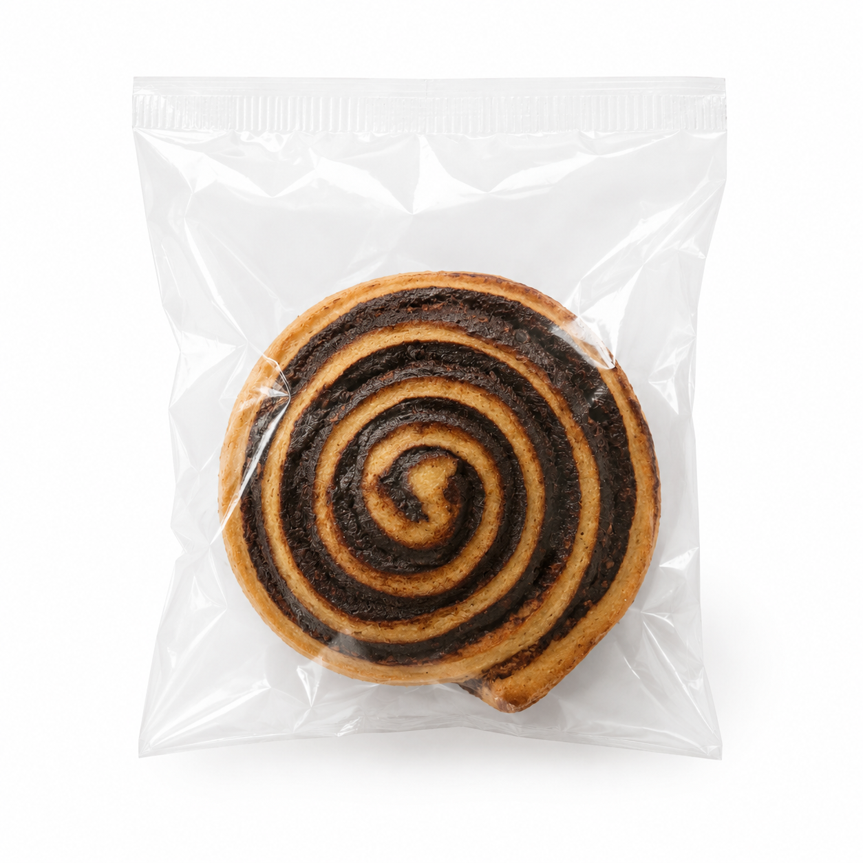 Szafi Bakery kakaós csiga