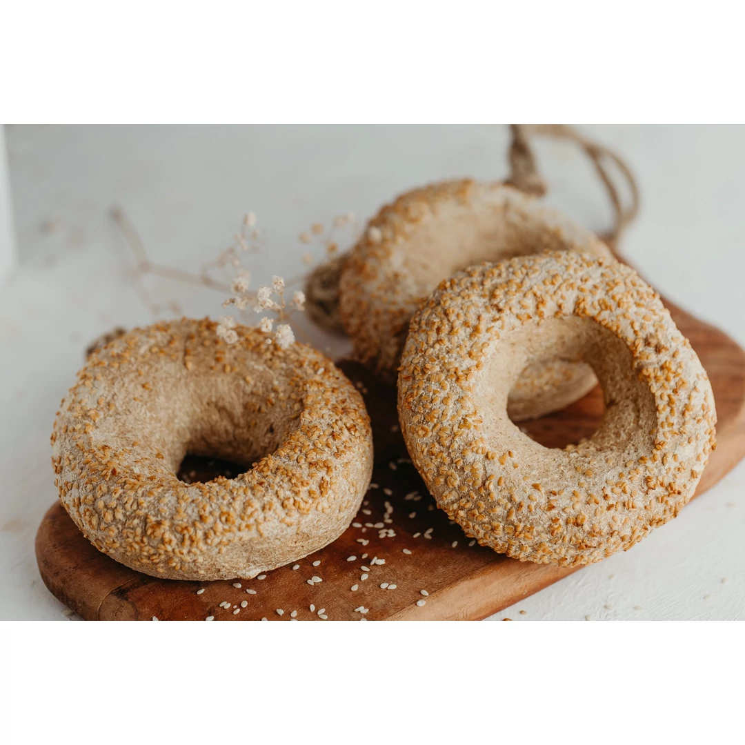 Szafi Bakery Bagel 68g KS (gluténmentes)