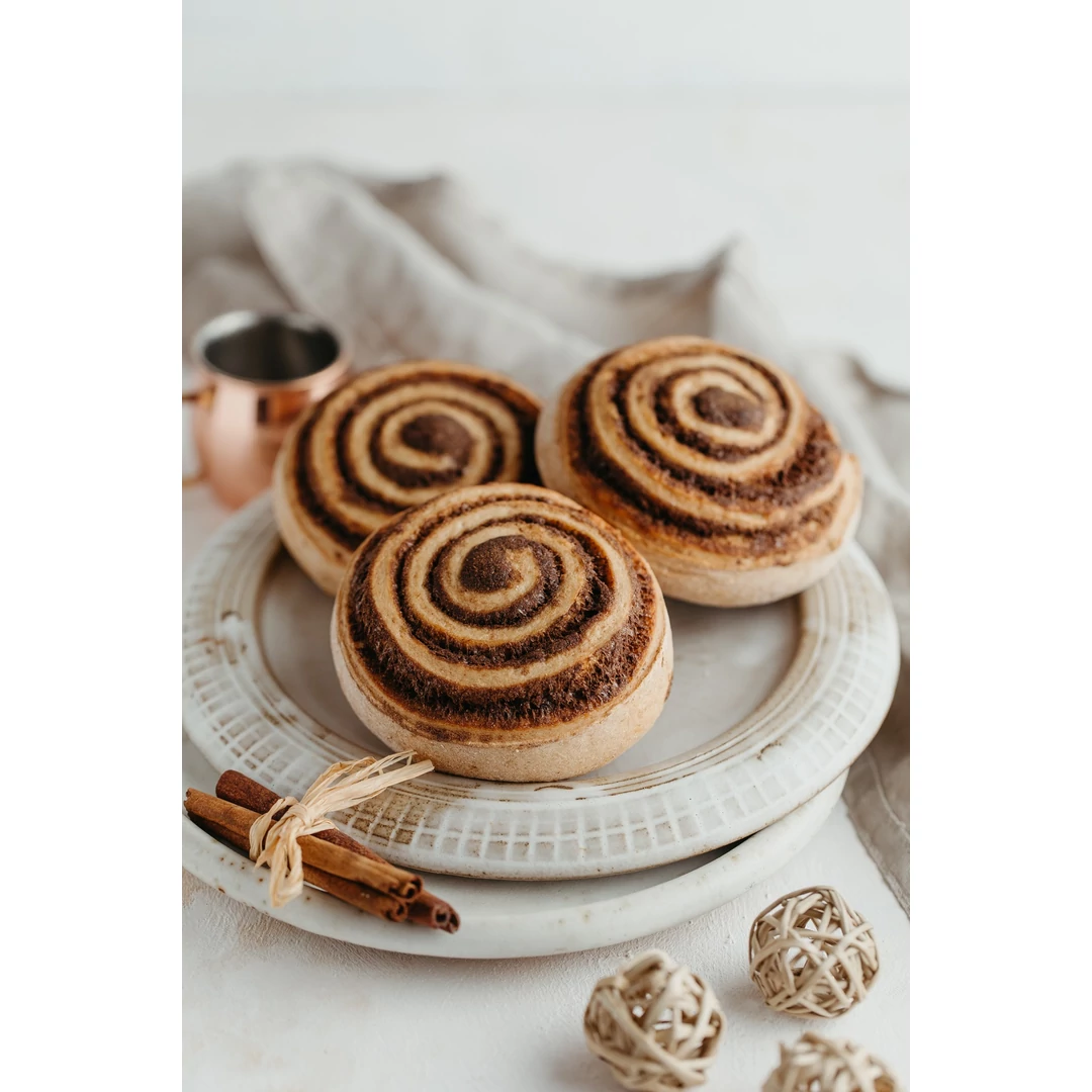 Szafi Bakery fahéjas csiga 100 g (gluténmentes)