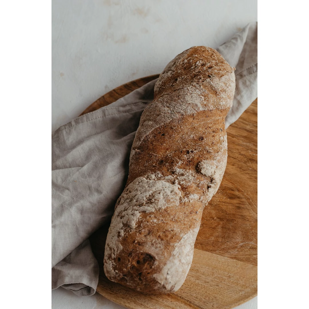 Szafi Bakery Kovászos-pirított hagymás kenyér 345 g (gluténmentes)