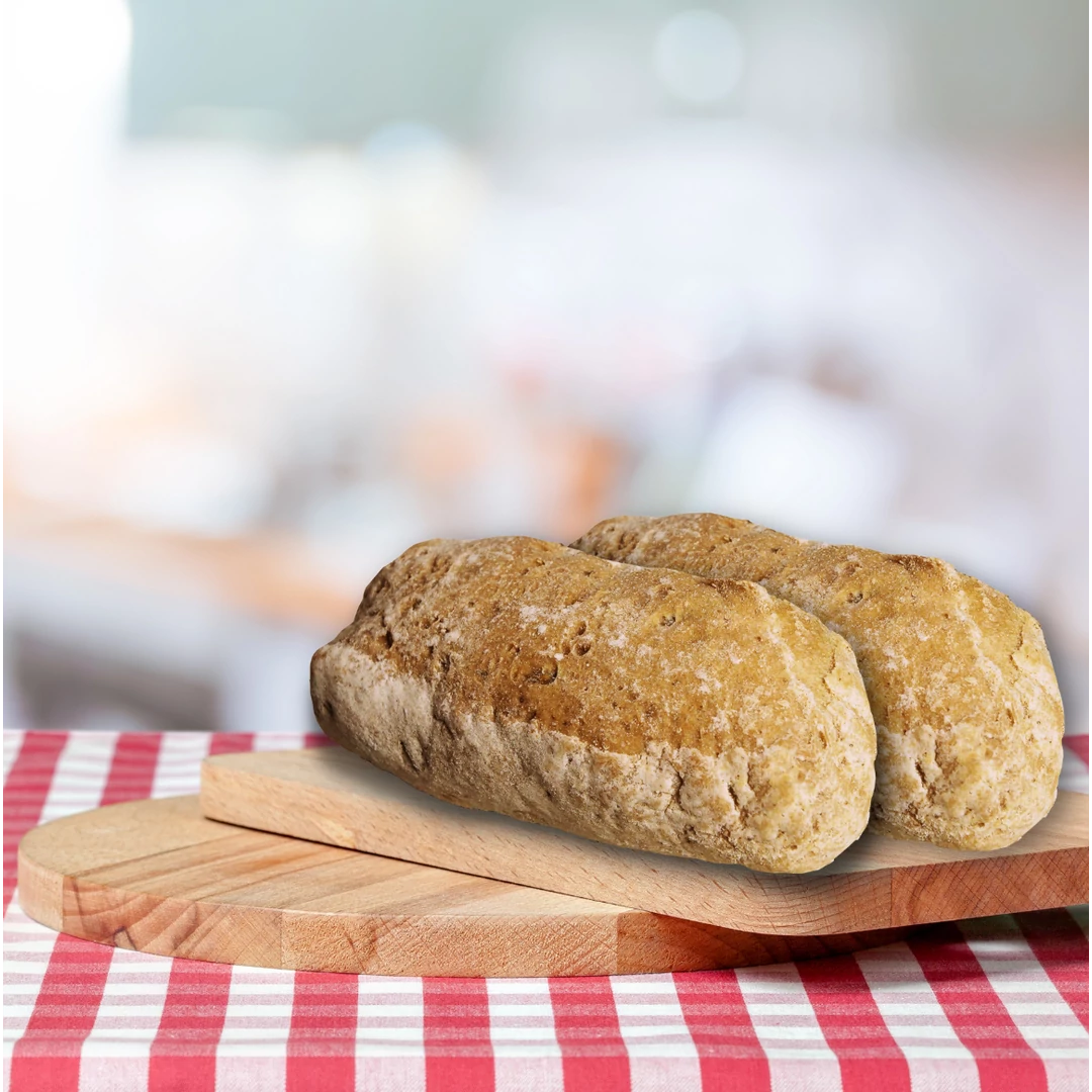 Szafi Bakery Kovászos-olivás ciabatta 100g (gluténmentes)