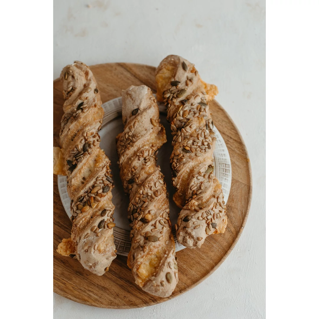 Szafi Bakery LM sajtos twister 105g (gluténmentes)