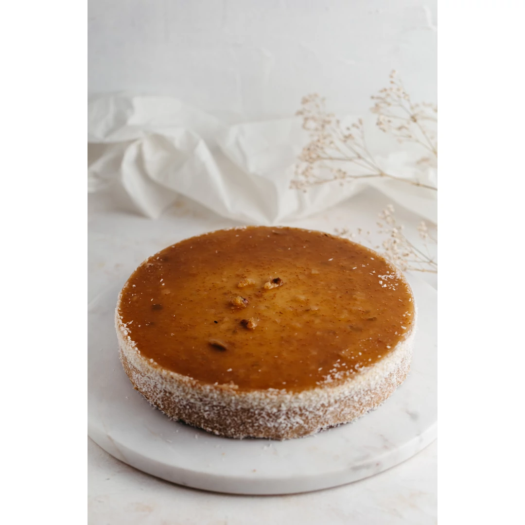 Szafi Bakery Gesztenyés fügetorta 1720g (16 szelet) (gluténmentes)