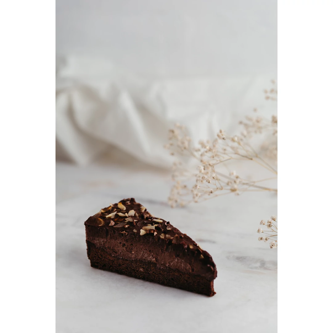 Szafi Bakery Párizsi csokitorta SZELET 139 g (gluténmentes)