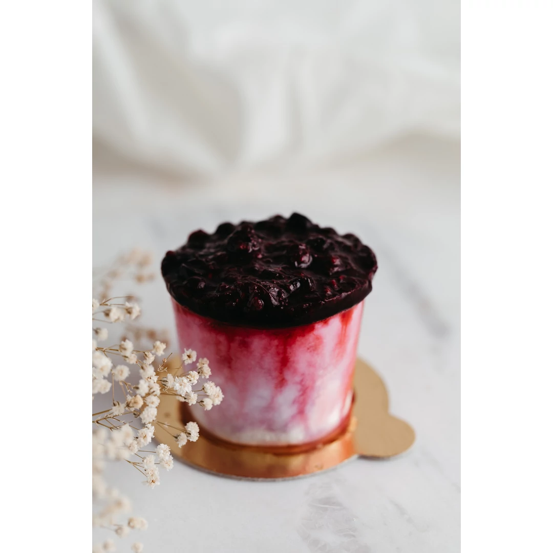 Szafi Bakery Panna cotta 180g (gluténmentes)
