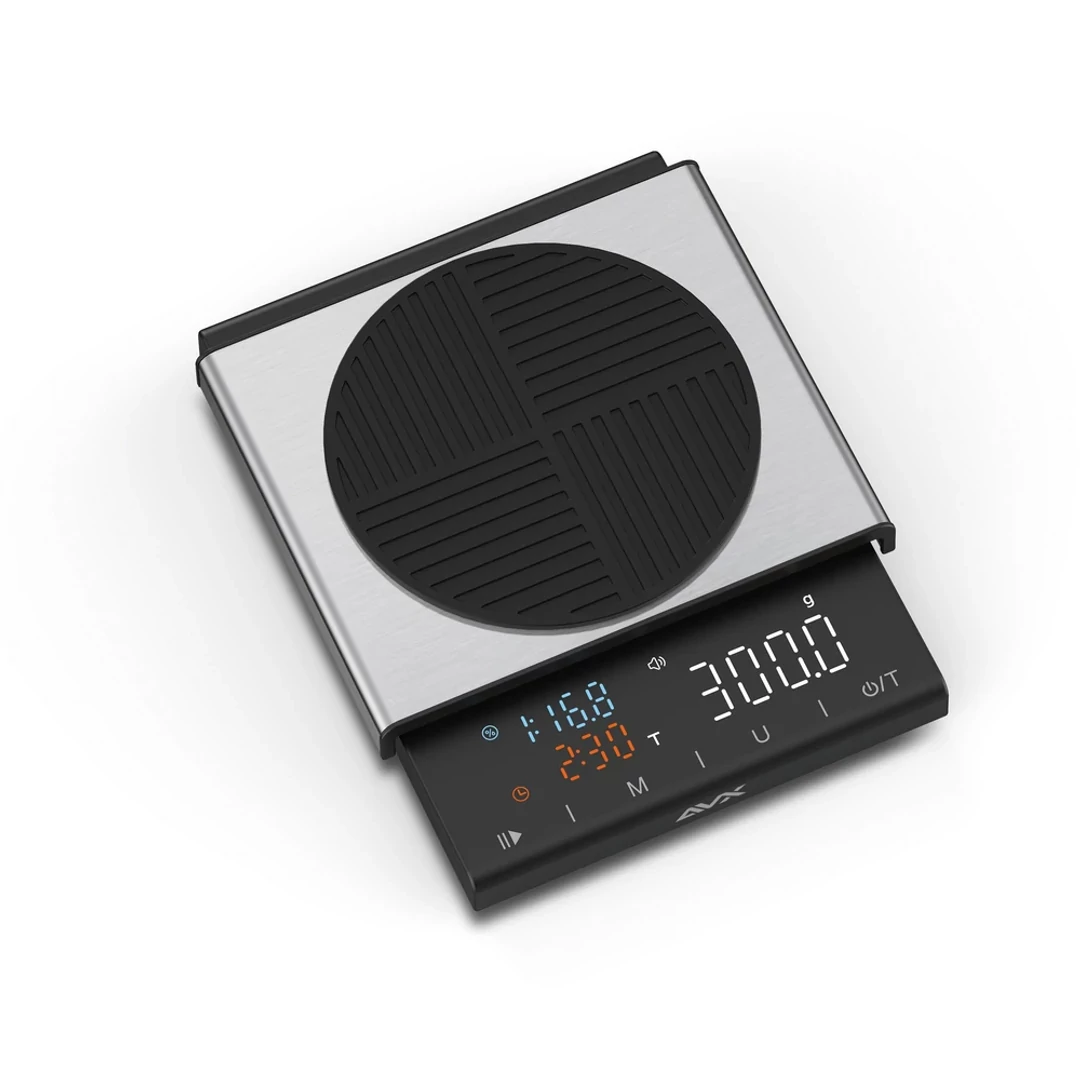 AVX 2922R Barista mérleg 3000g 0,1g pontosság