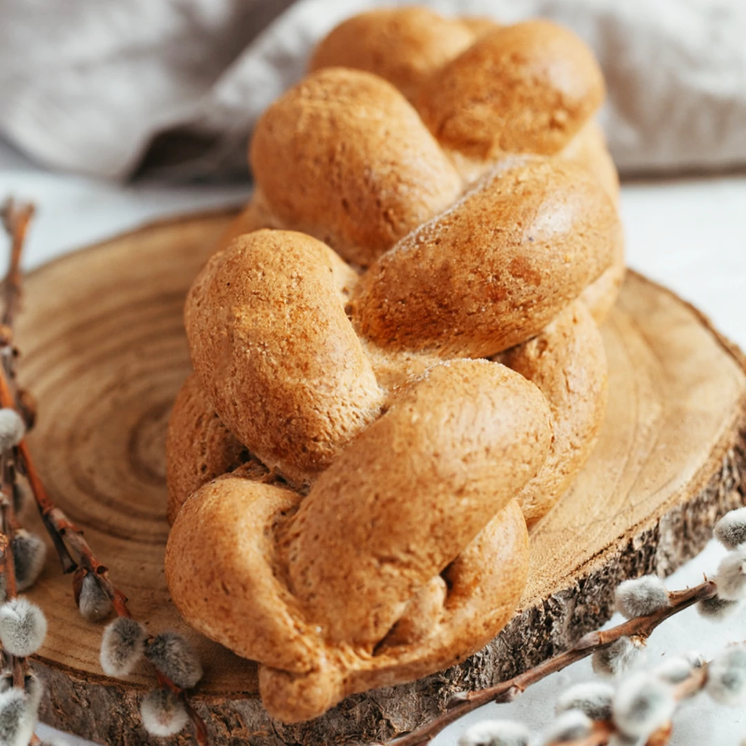 Szafi Bakery fonott kalács (gluténmentes, tejmentes) 290g