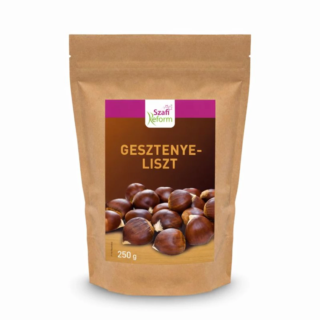 Szafi Reform Gesztenyeliszt 250g (gluténmentes)