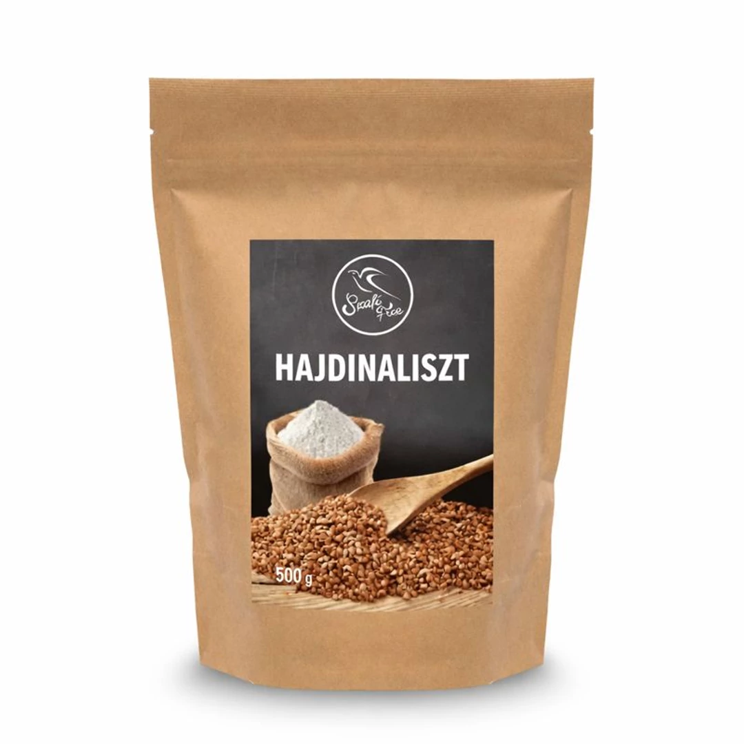 Szafi Free Hajdinaliszt 500g (gluténmentes)