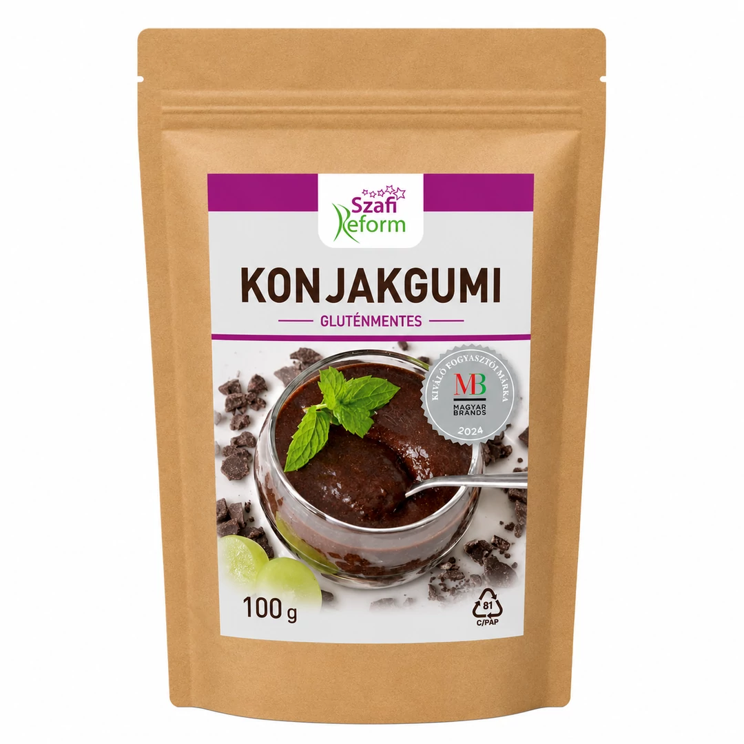 Szafi Reform konjakgumi 100g (gluténmentes)