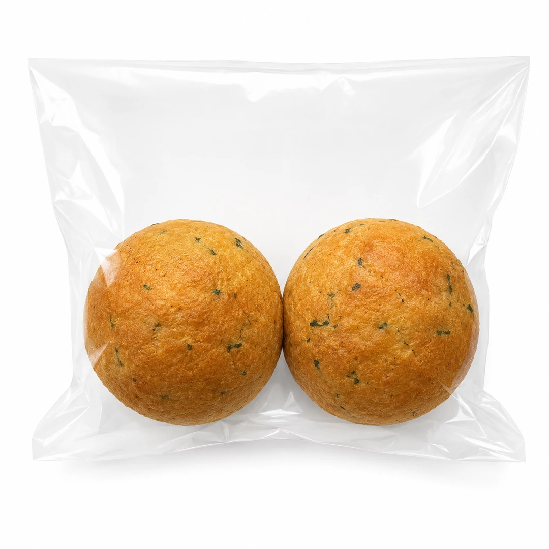 Szafi Bakery cukkinis pogácsa 2x45g (gluténmentes) készresütött