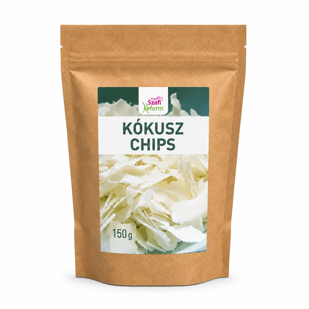 Szafi Reform kókusz chips 150g (gluténmentes)