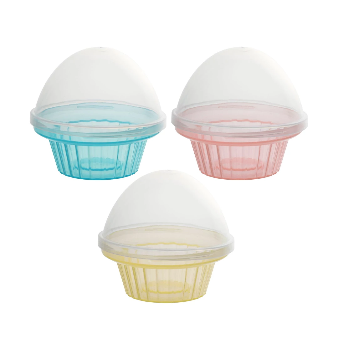 Zenker muffintartó többszínben