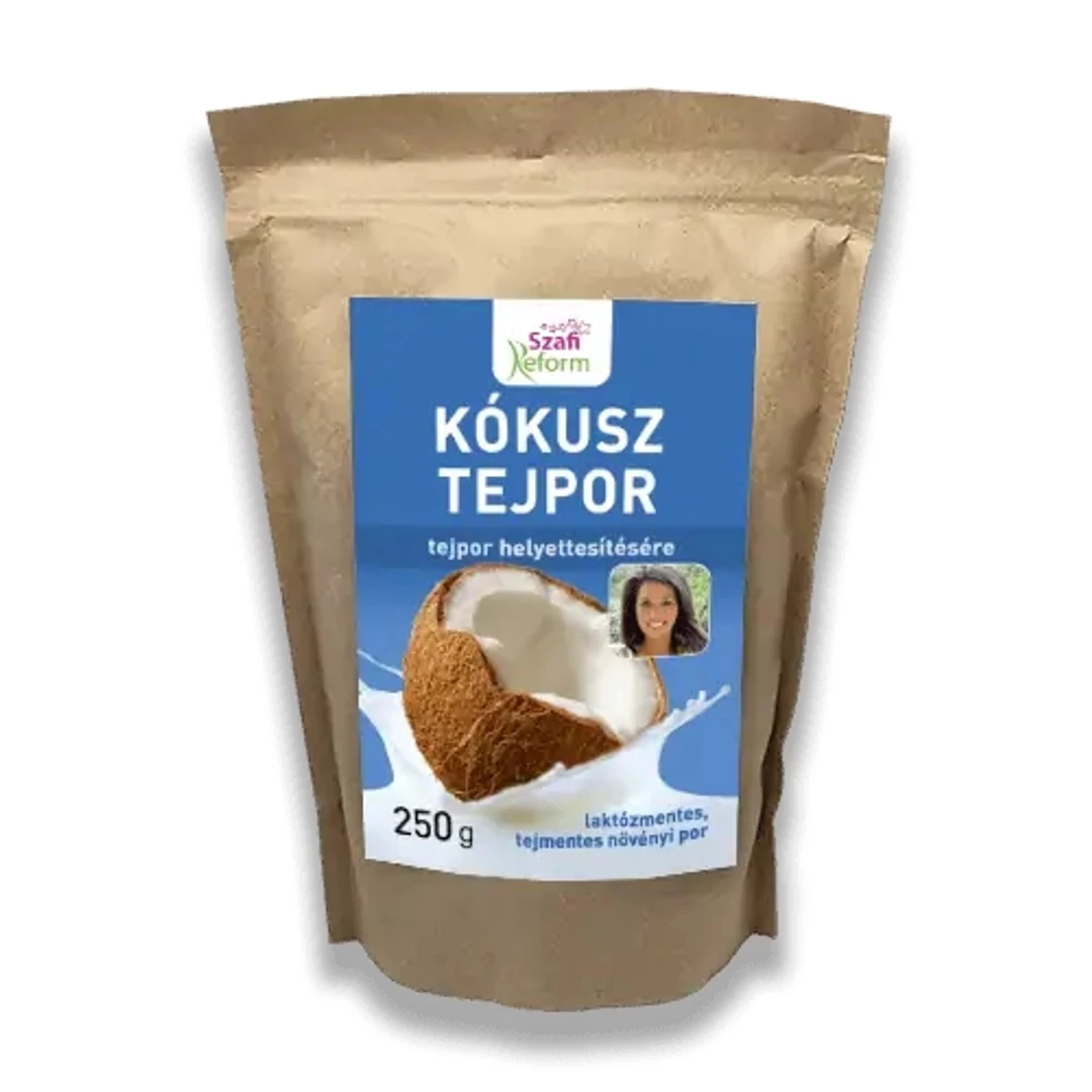 Szafi Reform kókusz italpor 250g (gluténmentes)