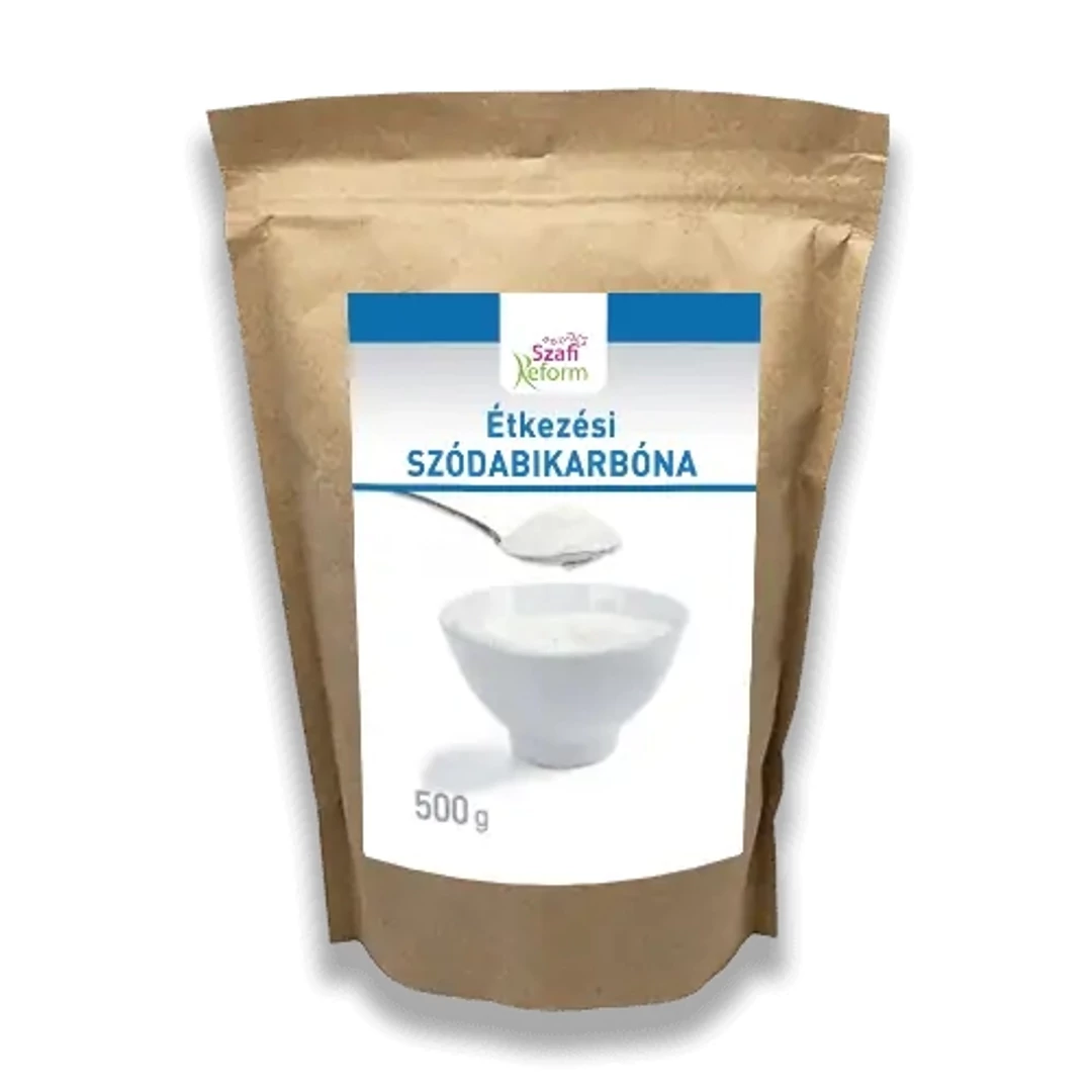 Szafi Reform étkezési szódabikarbóna 500g (gluténmentes)