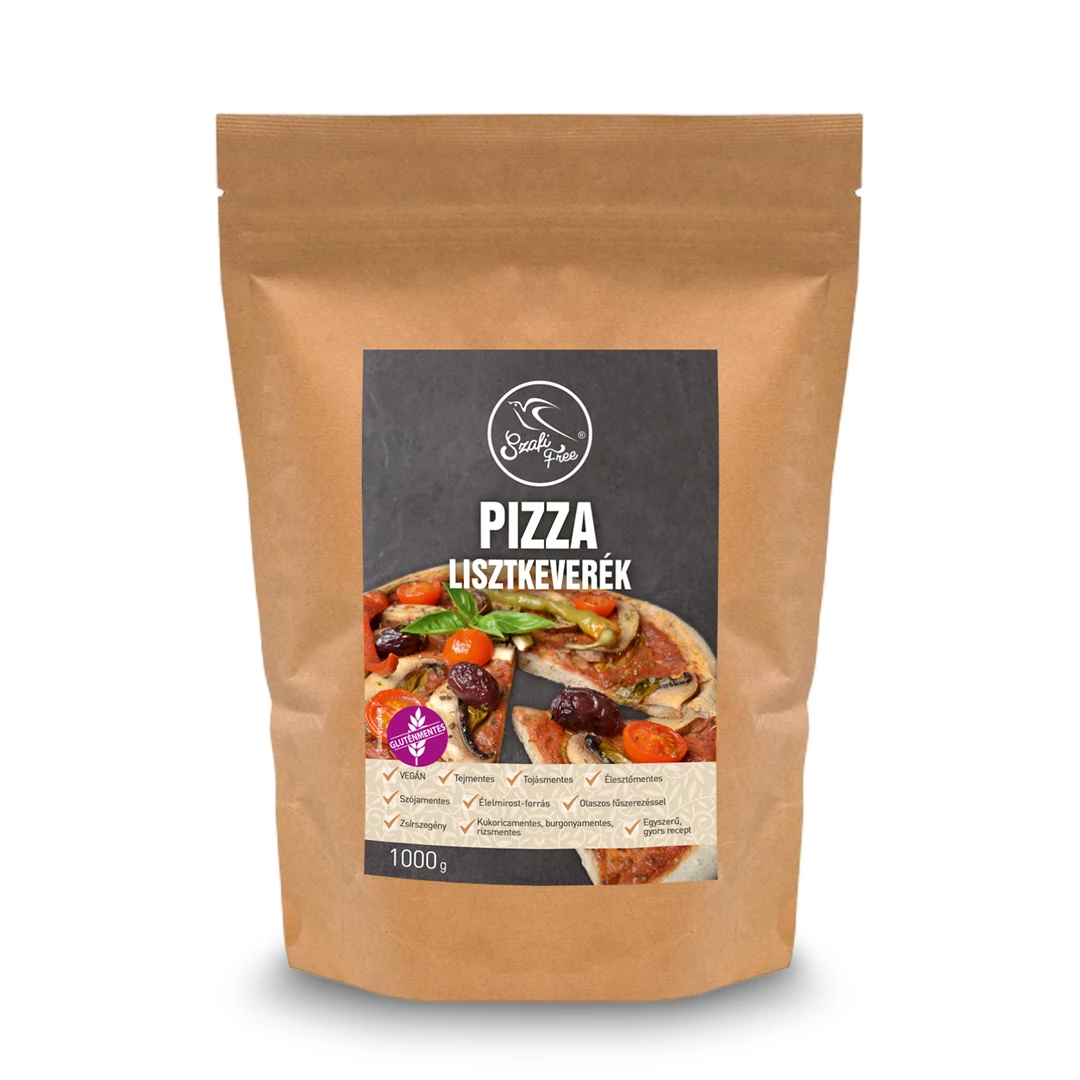 Szafi Free pizza lisztkeverék