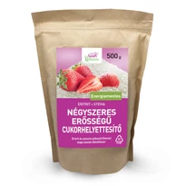 Szafi Reform paleo négyszeres erősségű cukorhelyettesítő eritrit+stevia 500g (gluténmentes)