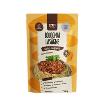 Szafi Reform bolognai és lasagne szósz alap édesítőszerrel (gluténmentes) 80g