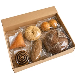 Gluténmentes friss pékáru házhozszállítással | Szafi Bakery