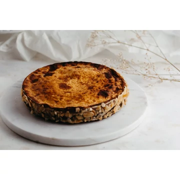 Szafi Bakery Cheesecake torta 1220 g (12 szelet) (gluténmentes)