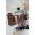 Szafi Bakery Szeletelt Többmagvas kenyér (gluténmentes) 500g