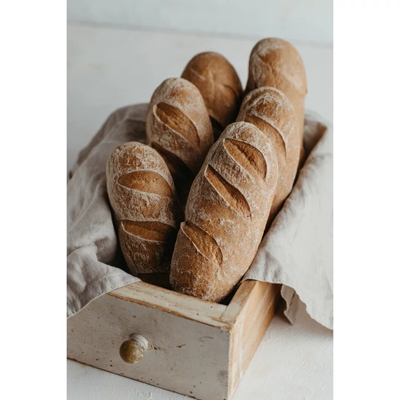 Szafi Bakery Free mini bagette 80g (gluténmentes)