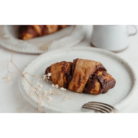 Szafi Free mogyorókrémes croissant 100g