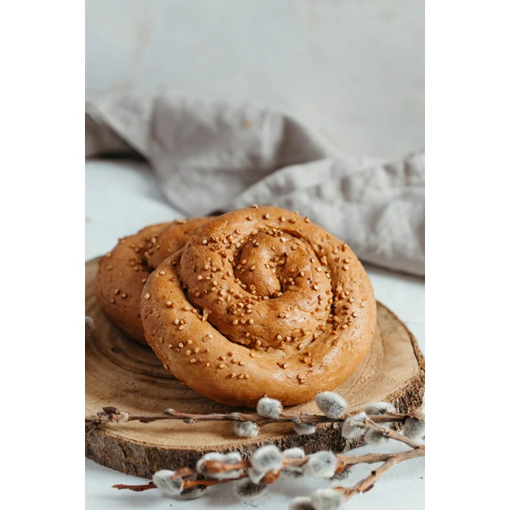 Szafi Bakery Vegán briós 97g (gluténmentes)