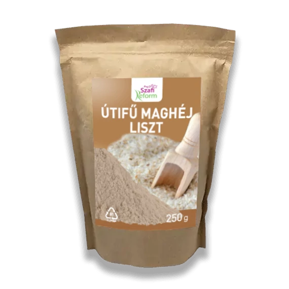 Szafi Reform Útifű maghéj liszt 250 g (gluténmentes)