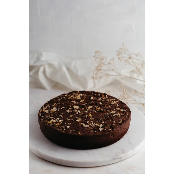 Szafi Bakery Párizsi csokoládé torta 1110g (8 szelet) (gluténmentes)