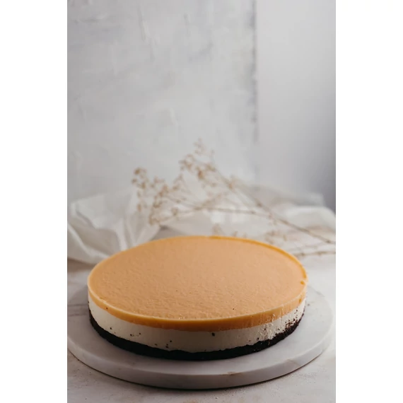 Szafi Bakery Túrós-mákos-citromos torta 1320 g (12 szelet) (gluténmentes)