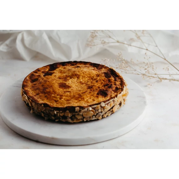 Szafi Bakery Cheesecake torta 1220 g (12 szelet) (gluténmentes)