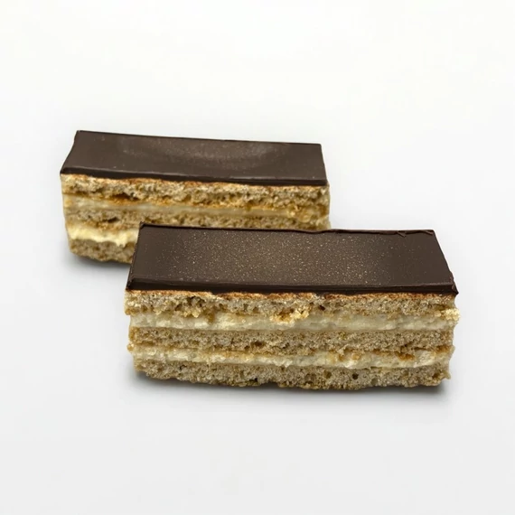 Szafi Bakery Téli többlapos krémes 200g ( 5x40g) gluténmentes, gyorsfagyasztott
