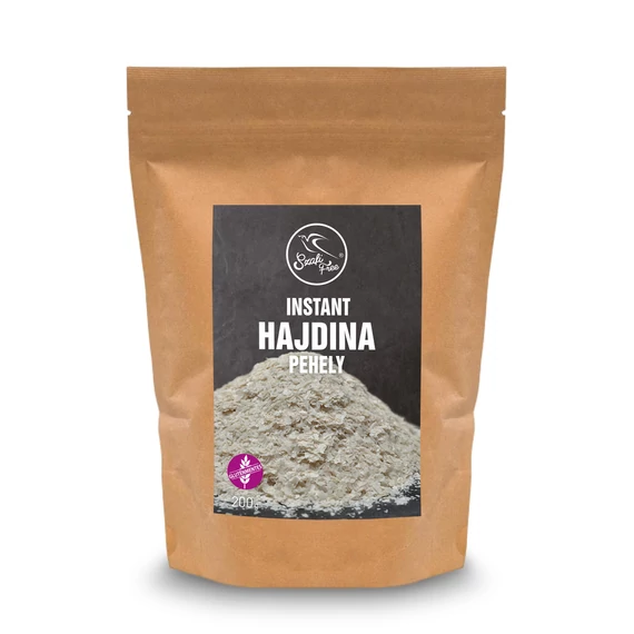 Szafi Free Instant hajdina pehely (gluténmentes) 200g