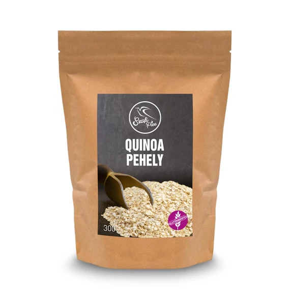 Szafi Free gluténmentes Quinoa pehely 300 g
