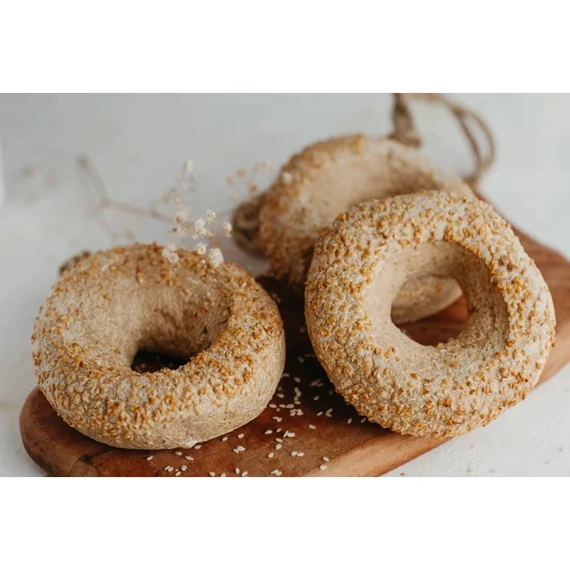 Szafi Bakery Bagel /háztartási/ (4x68g) 272g KS (gluténmentes)
