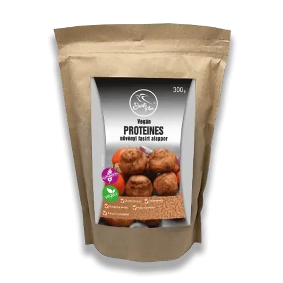 Szafi Free VEGÁN proteines növényi fasírt alappor (gluténmentes, szójamentes) 300g