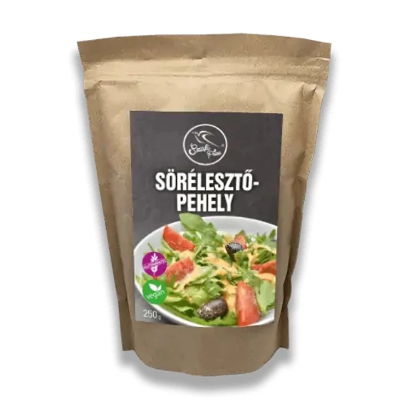 Szafi Free sörélesztőpehely (gluténmentes) 250g