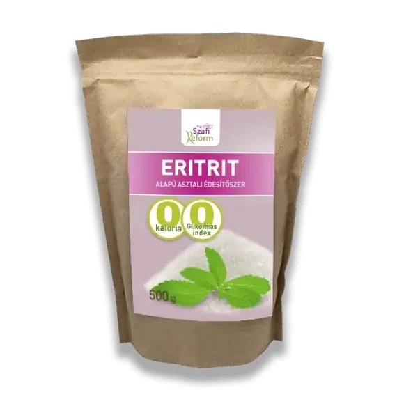 Szafi Reform Eritrit 500 g (gluténmentes)