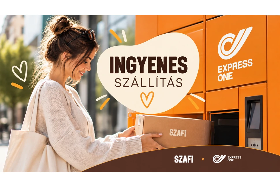 Express One x Szafi