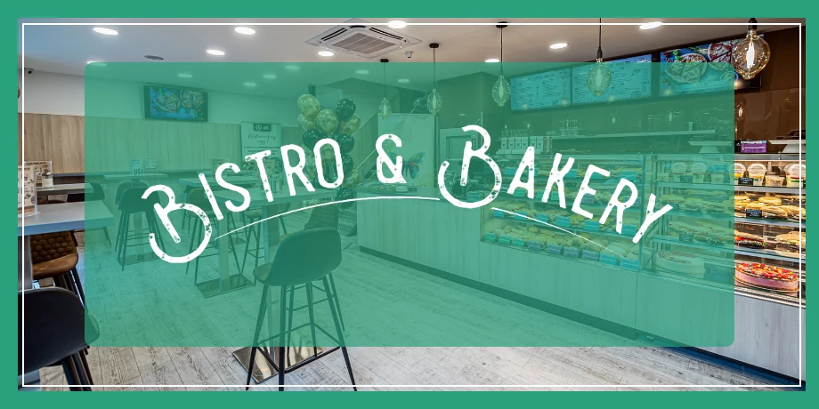 Szafi Bistro & Bakery