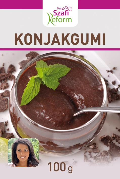 Szafi Reform Konjakgumi 100 g (gluténmentes)