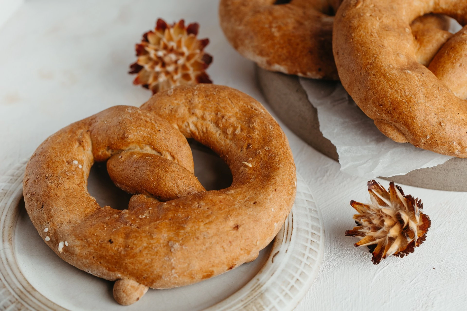 Szafi Bakery BÉCSI SÓS PEREC 130g (gluténmentes)