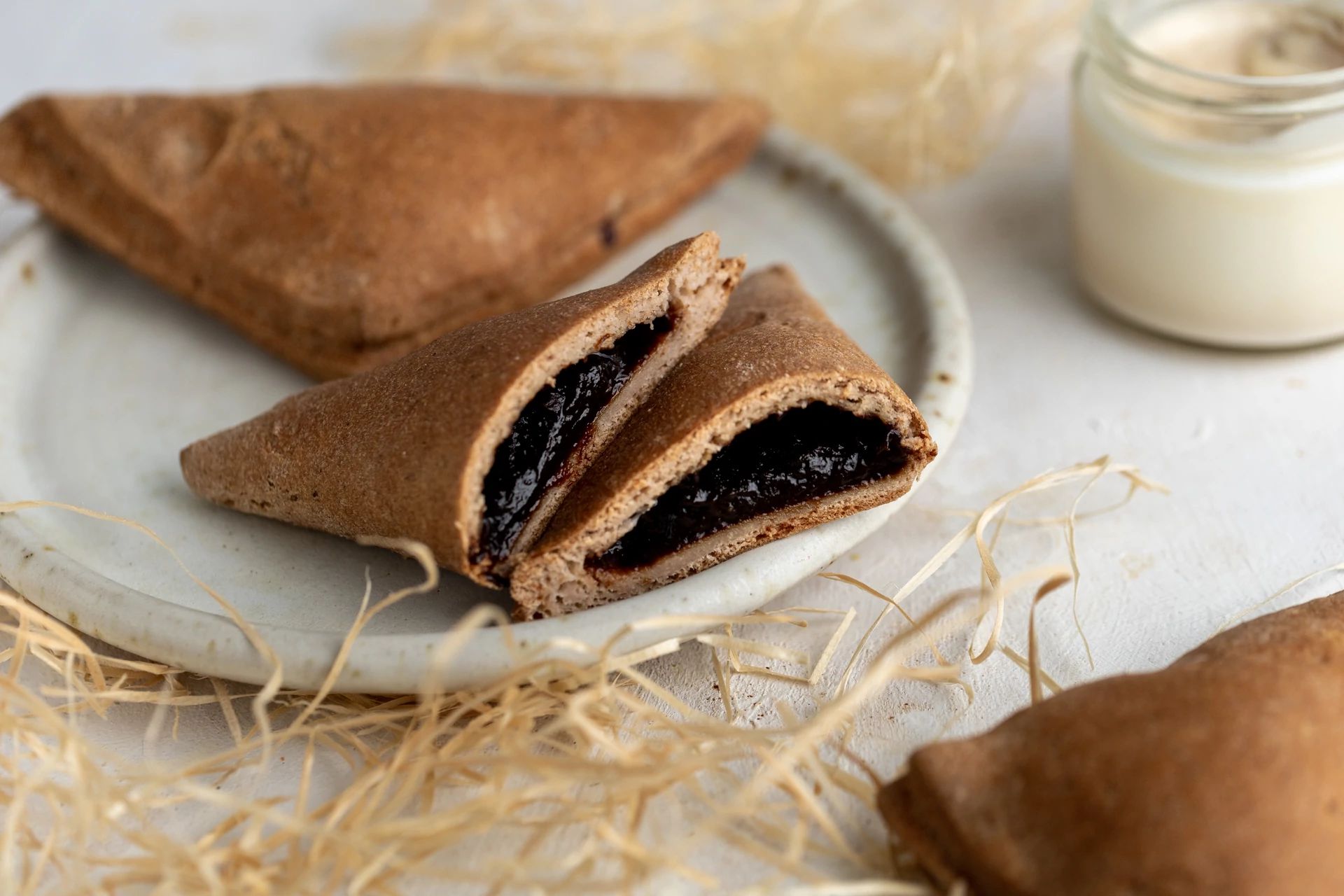 Szafi Bakery SZILVÁS LEVÉL 95g (gluténmentes)