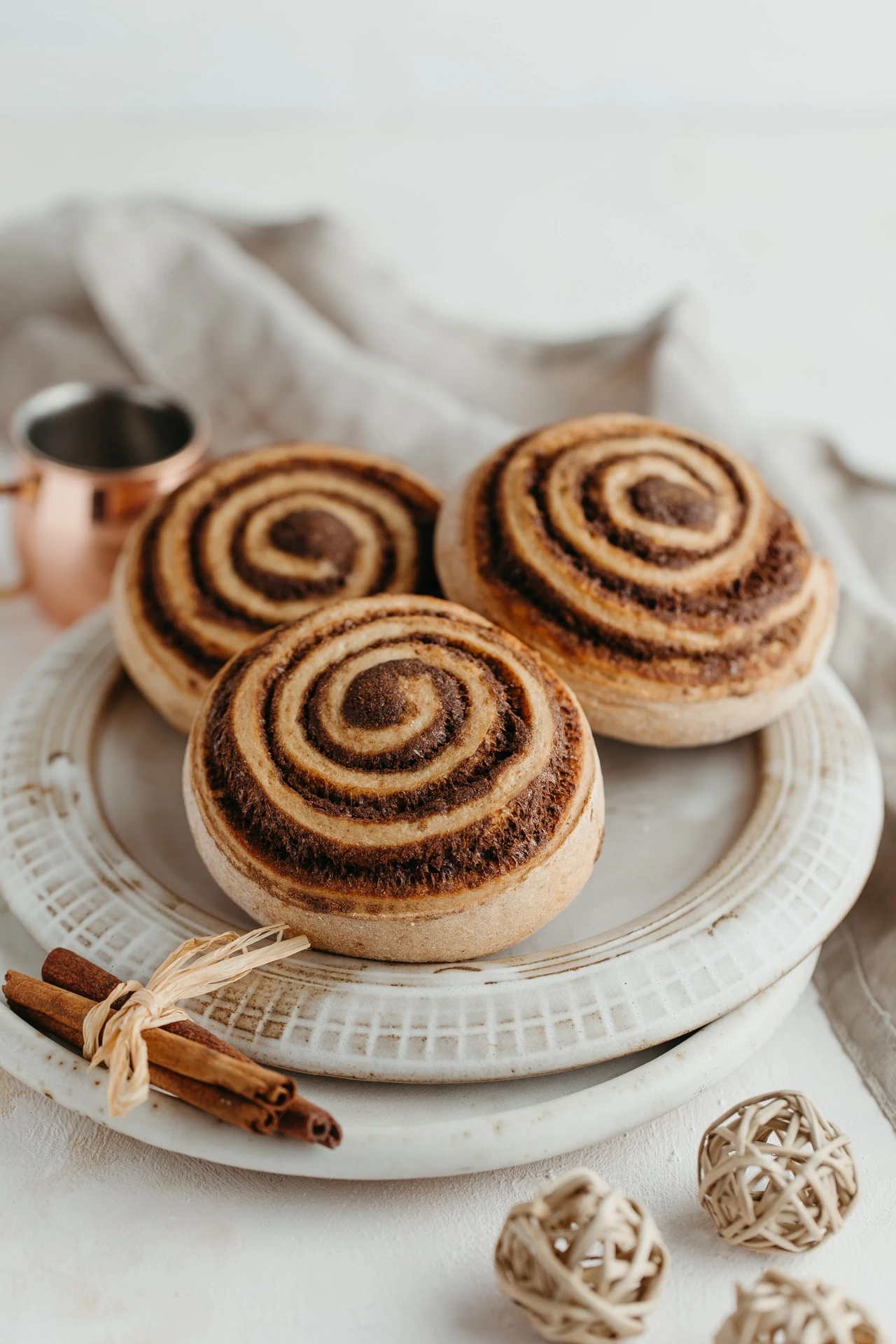 Szafi Bakery Free Fahéjas csiga 100g (gluténmentes)