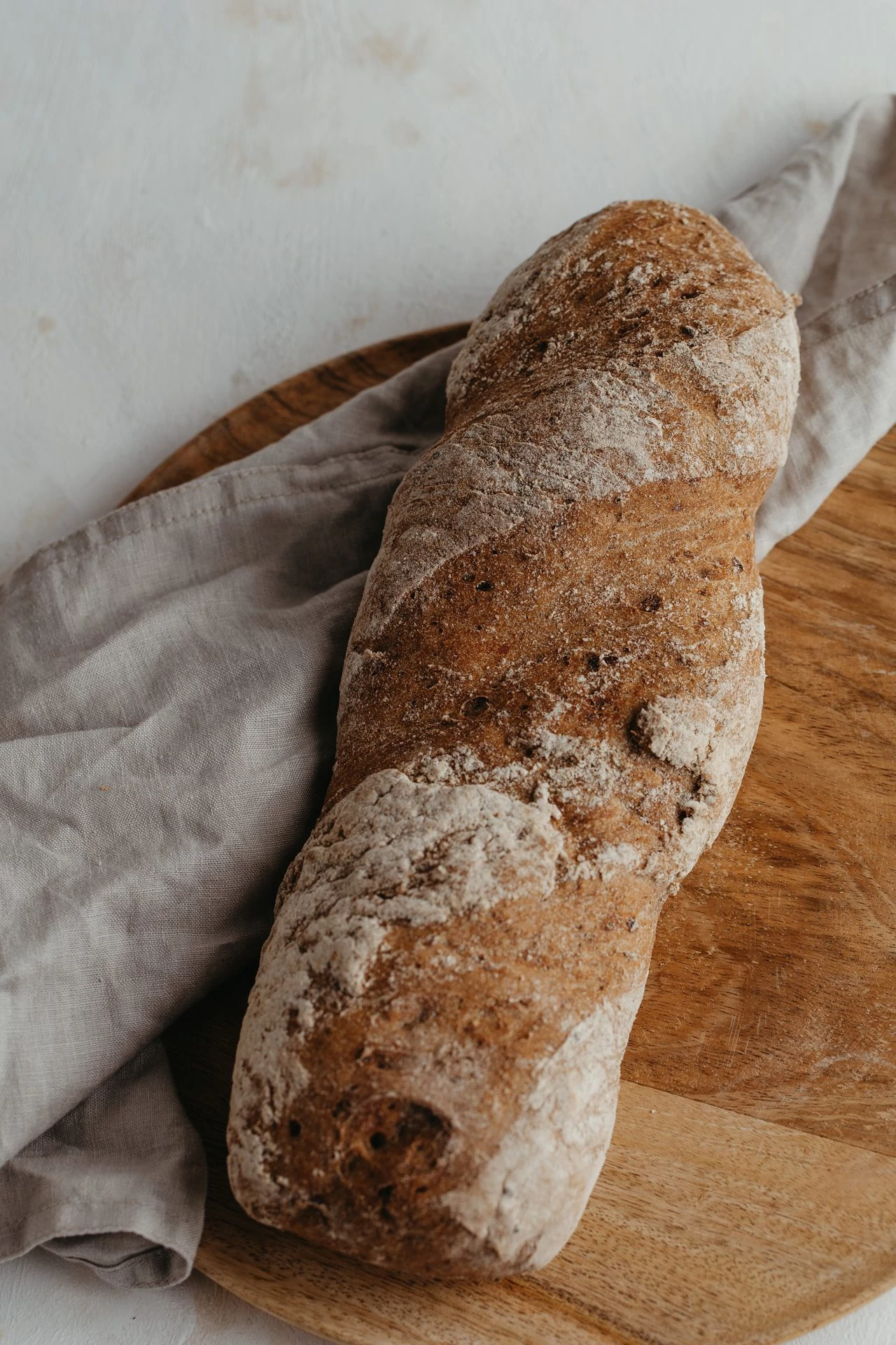 Szafi Bakery Kovászos-pirított hagymás kenyér 345g (gluténmentes)