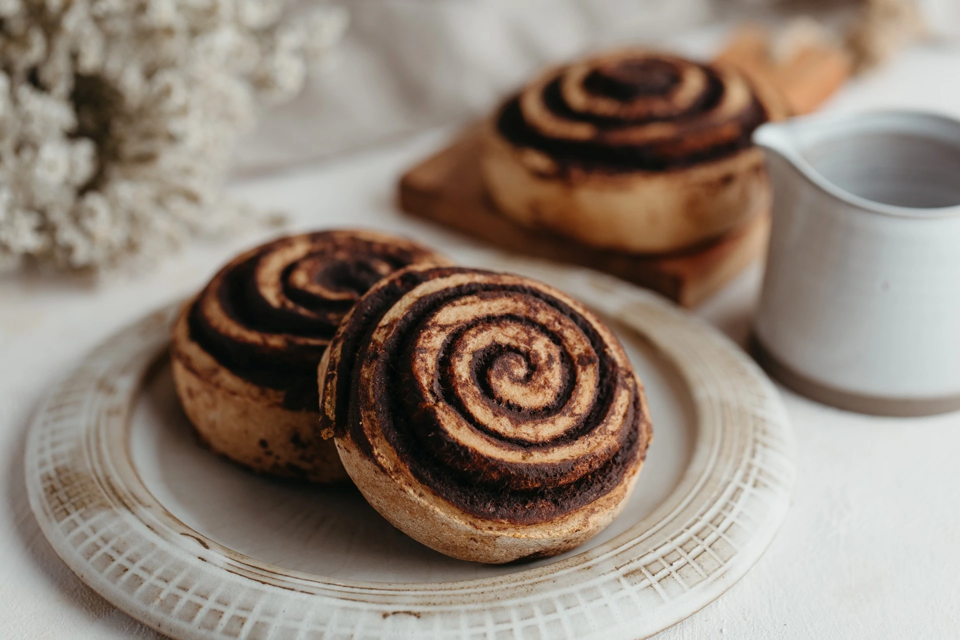 Szafi Bakery Free Kakaós csiga 100g (gluténmentes)