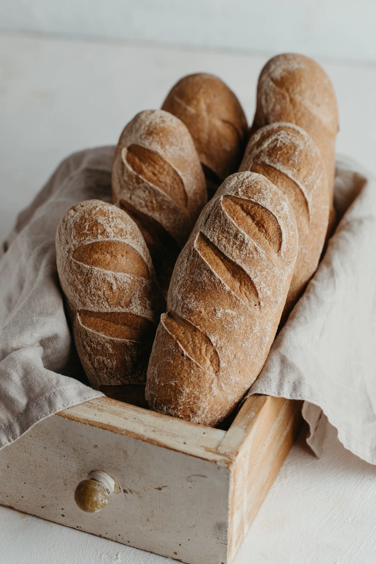 Szafi Bakery Free mini bagette 80g (gluténmentes)