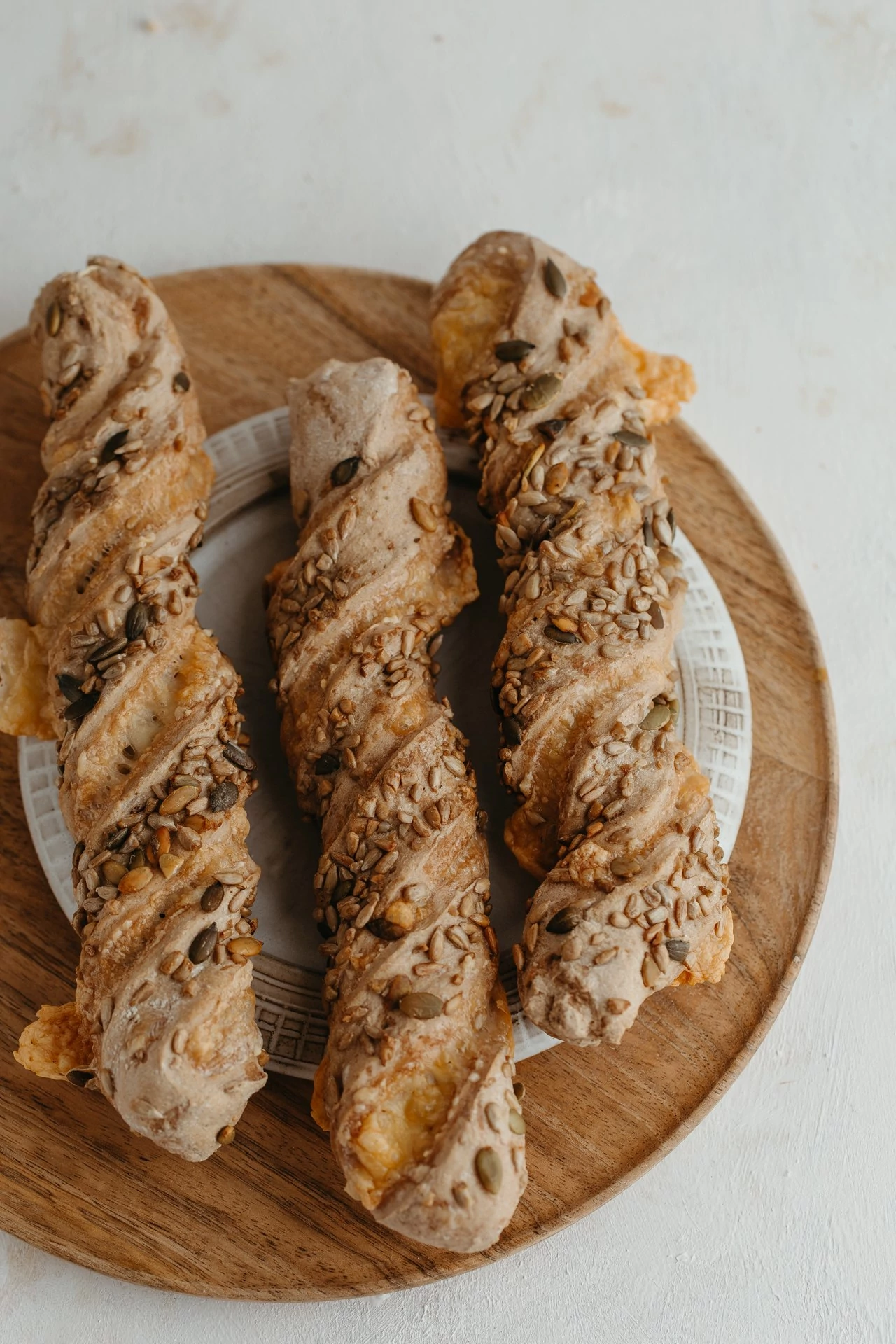 Szafi Bakery LM Sajtos twister 140g (gluténmentes)